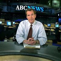 Peter Jennings Head Anchor ABC News